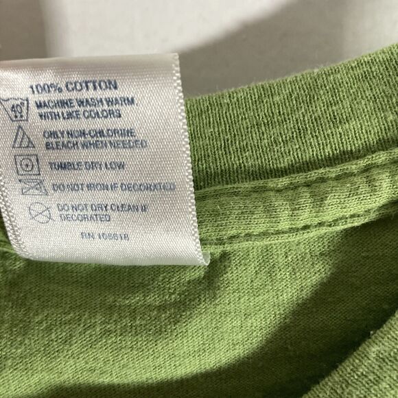 South Carolina, Palmetto State • Perrin Adult Tee T-Shirt (L) • EUC - Picture 3 of 4